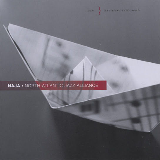 North Atlantic Jazz Alliance NAJA album cover